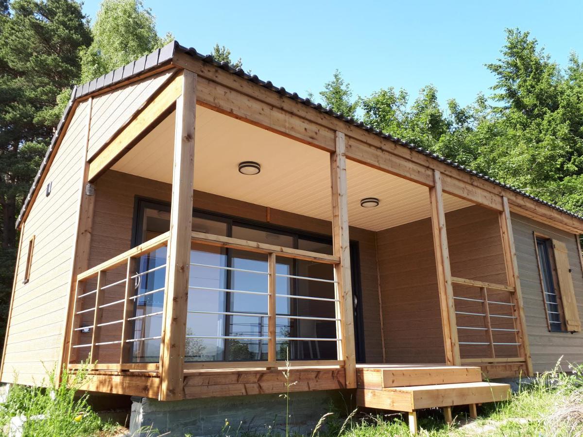 Espace Nature Sabatoux Montusclat Exterior foto