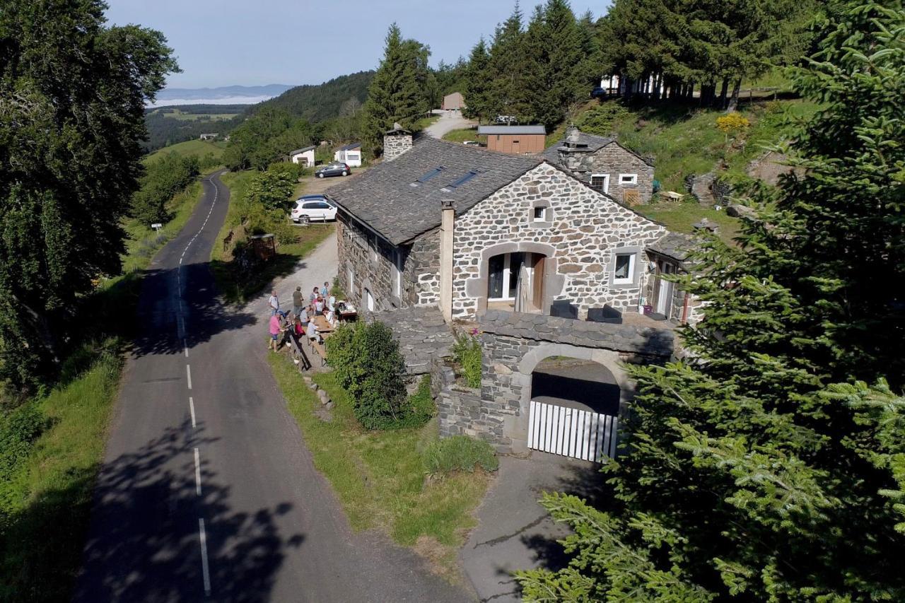 Espace Nature Sabatoux Montusclat Exterior foto