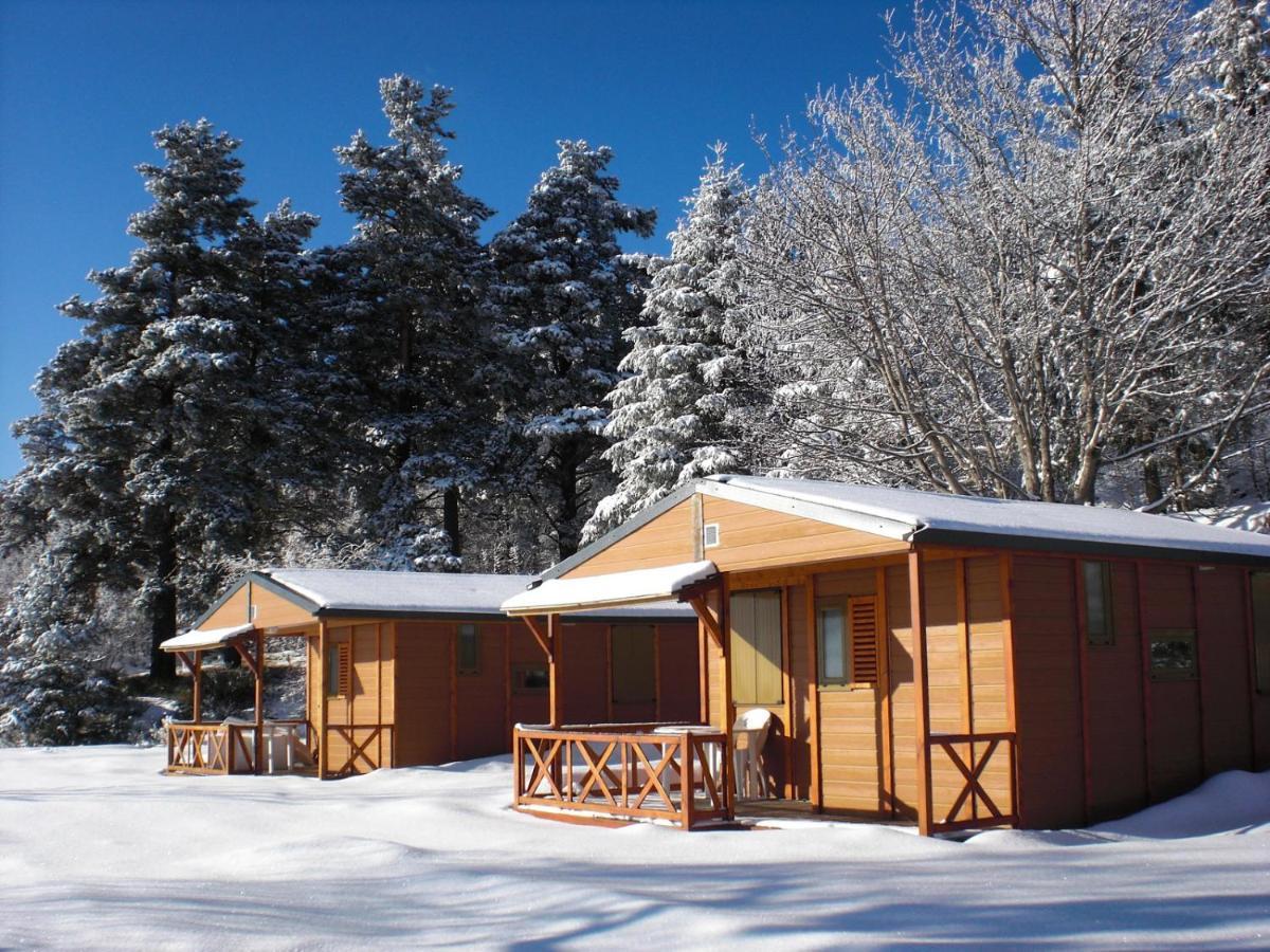 Espace Nature Sabatoux Montusclat Exterior foto
