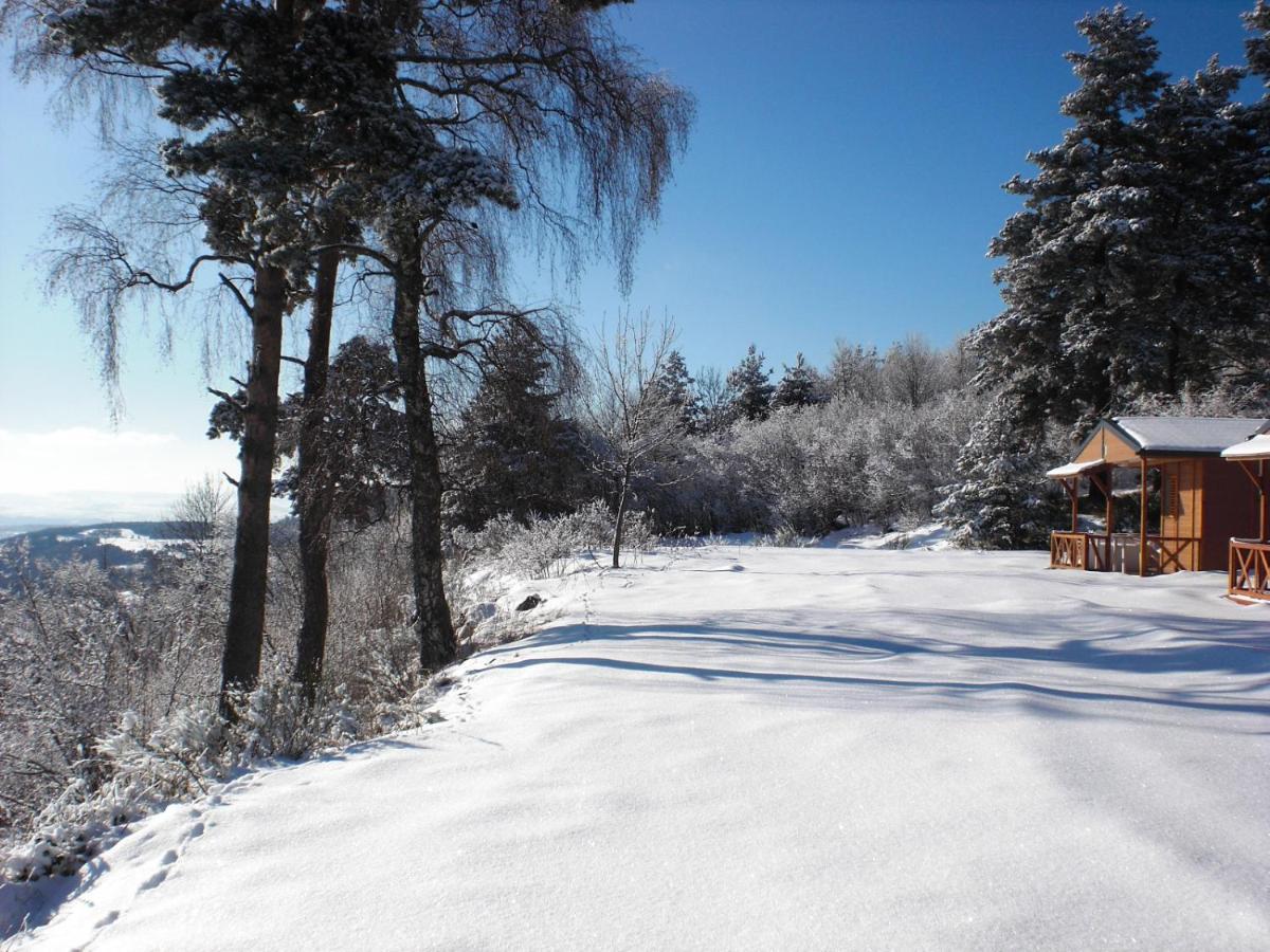 Espace Nature Sabatoux Montusclat Exterior foto