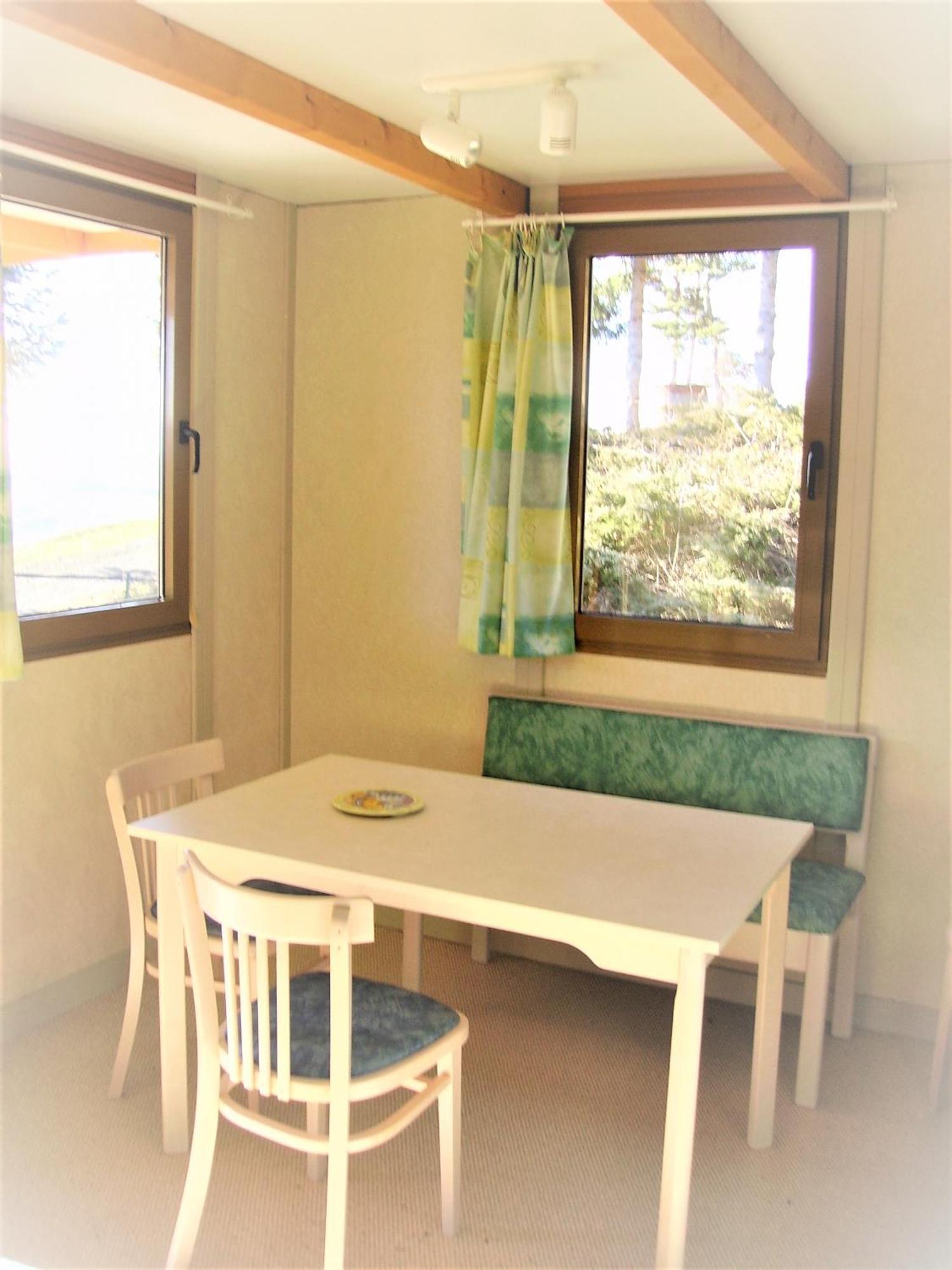 Espace Nature Sabatoux Montusclat Habitación foto