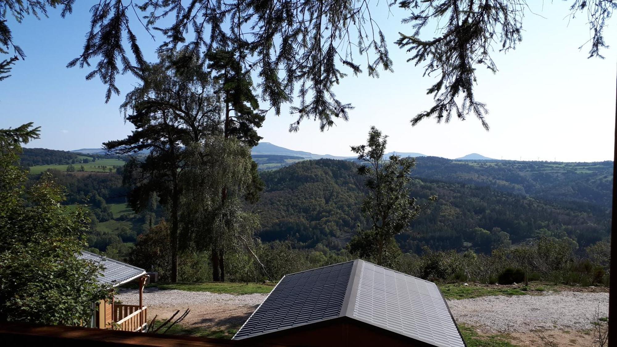 Espace Nature Sabatoux Montusclat Habitación foto
